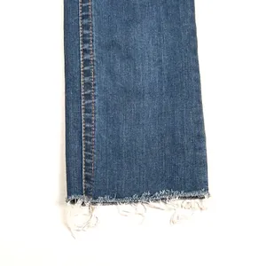 Kimes Ranch Betty Seventeen Jeans Women 2 x 32 Bootcut Cotton Western Frayed USA thumbnail 6