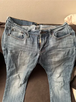 Lucky Brand Light Wash Women's Skinny Jeans thumbnail 2