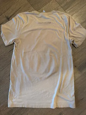 Outdoorsy Graphic Tee Friday + Saturday Medium thumbnail 6