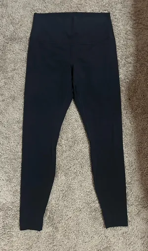 Lululemon Leggings Black thumbnail 1