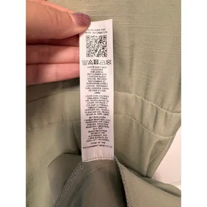 NWT ASOS‎ DESIGN Womens Sage Green Maxi Dress Sleeveless US 10 Casual thumbnail 7