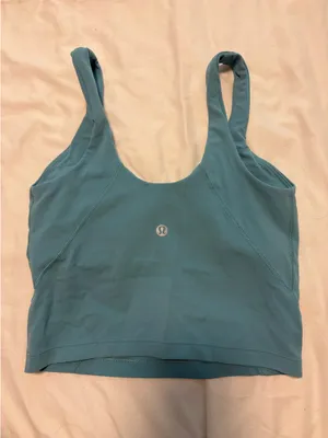 Lululemon Aqua Align Tank thumbnail 2