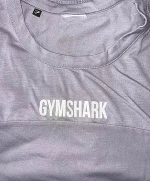 Gymshark Style Workout Top thumbnail 2