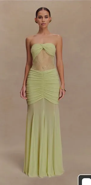 Meshki maxi dress  thumbnail 1