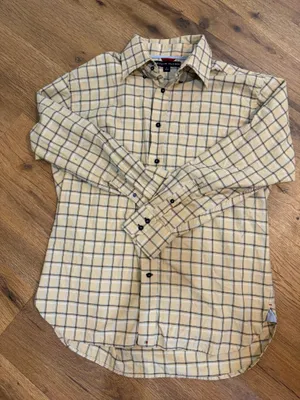 Vintage Tommy Hilfiger Men’s size M Button Down thumbnail 1