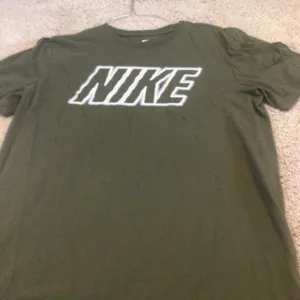 Olive Green Tshirt thumbnail 4