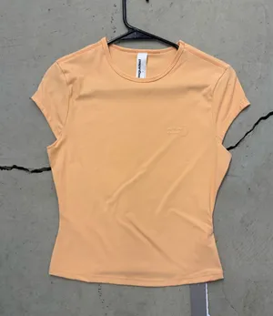 SHEIN orange top Size XS thumbnail 1