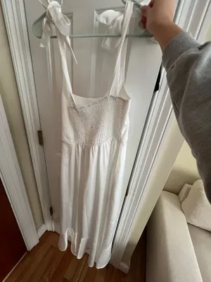 Show Me Your Mumu Dress Satin thumbnail 2
