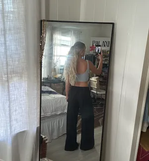 Black Dress Pants thumbnail 2