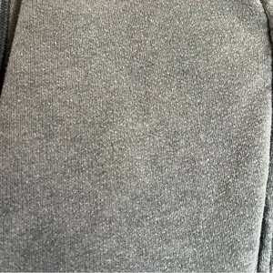 Y2K Pink Victoria’s Secret Grey Zip Up Love Pink Hopded Sweatshirt Size Medium thumbnail 4