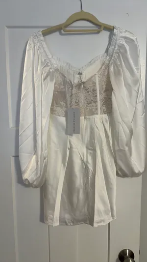 Selfie Leslie Dress thumbnail 4