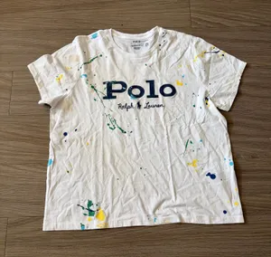 Polo Ralph Lauren Paint T-Shirt thumbnail 1