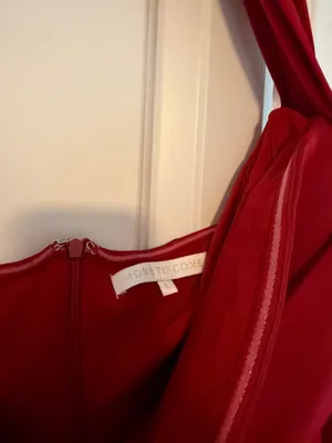Revolve Dress Mini thumbnail 3