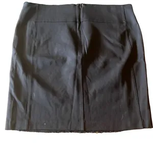 Cato‎ Black Sequin Zigzag Mini Skirt 10 Stretch Party Cocktail Date Night Sexy thumbnail 2