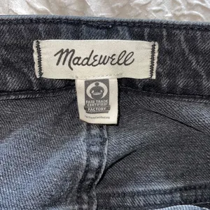 Madewell Womens Curvy Perfect‎ Vintage Jeans High Rise Skinny Stretch Lunar Wash thumbnail 8