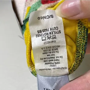 Privy Yellow Tropical Floral Strappy Bodycon Dress thumbnail 4