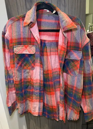 Buckle Flannel thumbnail 1
