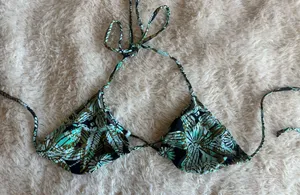Volcom Bikini Top Triangle Strappy thumbnail 1