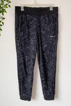 Adidas Neo Sweat Track Suit Sz M/L thumbnail 2