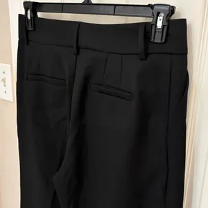 SHEIN Aveloria High Waisted Cropped Women’s Black Pants thumbnail 16