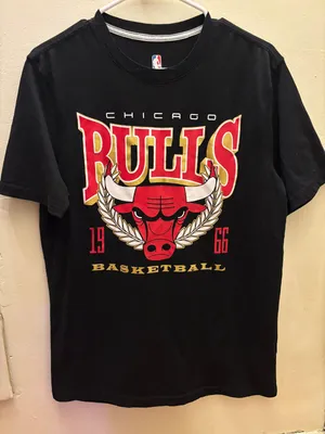 NBA Chicago Bulls T-shirt thumbnail 1