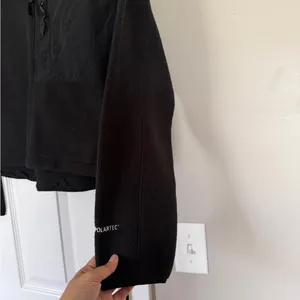 The North Face Black Fleece Jacket thumbnail 3
