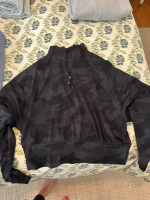 Lululemon Ready to Rulu Half-Zip Pullover thumbnail 3