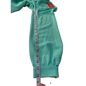 Shi Turquoise Balloon Dress Sz M NWT thumbnail 7