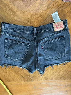 Levi’s 501 Jean Shorts thumbnail 4