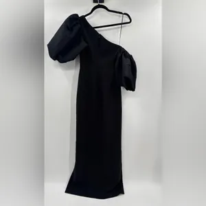 Likely Natasha Gown in Black thumbnail 6