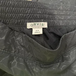 Orvis Women's Skort Lightweight Moisture Wicking Skirt Shorts Pockets sz‎ M thumbnail 6