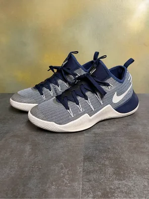 Nike Zoom Hypershift Women's Blue/Gray Sneakers Size 9 thumbnail 3