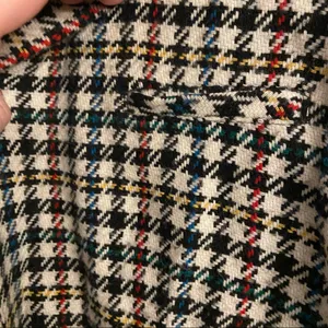 ZARA TRF Houndstooth Jacket‎ thumbnail 7