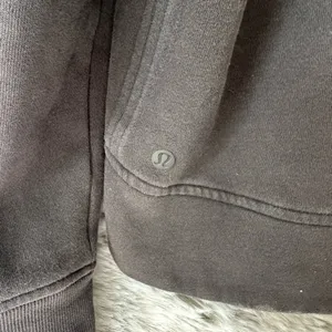 303. Lululemon Set Aside Zip Hoodie sz 8 thumbnail 7