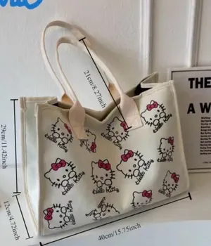 Hello Kitty tote thumbnail 1