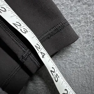 Lululemon Wunder Train High Rise Leggings Womens 10 Black Pockets 25 Inseam thumbnail 12