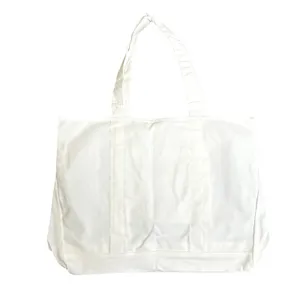 Halara White Athletic Tote Bag thumbnail 3