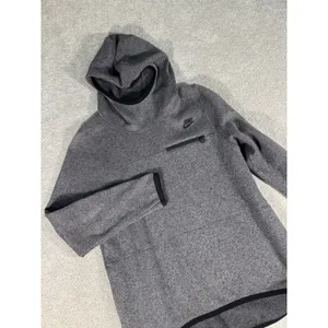 Nike Women's Sportswear NSW Summit Activewear Gym Pullover Hooded Jacket size‎ M thumbnail 2