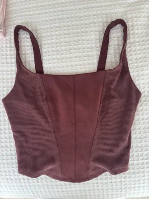Victoria's Secret Workout Top thumbnail 1