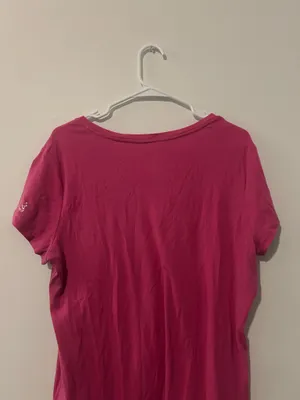 Pink Breast Cancer Awareness T-Shirt thumbnail 2