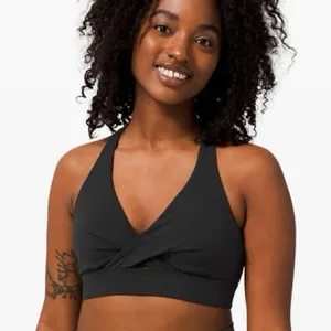 Lululemon Sweet Awakenings Light Support Bra Top Size B/Cup thumbnail 1
