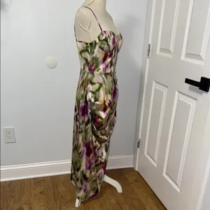 Cider Floral Print Women's Dress thumbnail 2