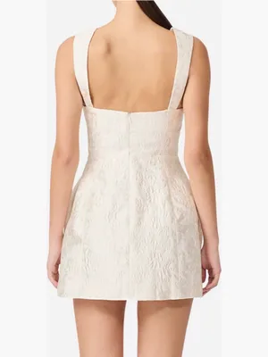 Elliat Galadirel Jacquard Mini Dress thumbnail 2