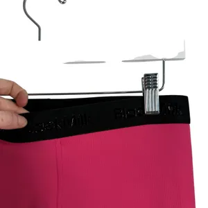 Black Milk Hot Pink High Waisted Leggings Active Gym Workout‎ Womens Medium thumbnail 4