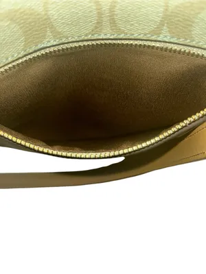 Coach Rowan File Bag in Signature Canvas thumbnail 9