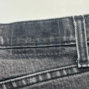 Abercrombie & Fitch 90s Straight‎ Ultra High Rise Womens Size 27 / 4 Black Jean thumbnail 13