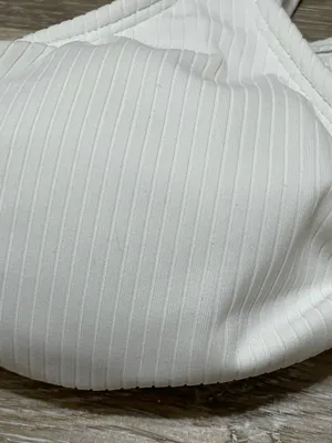 Target White Bikini Top thumbnail 3