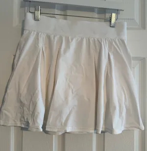 White Lululemon Skirt Tennis thumbnail 1