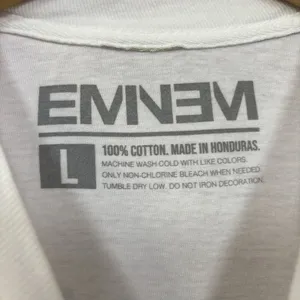 Eminem 2002 The Eminem Show Rap Album Long Sleeve L thumbnail 1