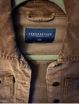 's corduroy jean trucker jacket XS thumbnail 3